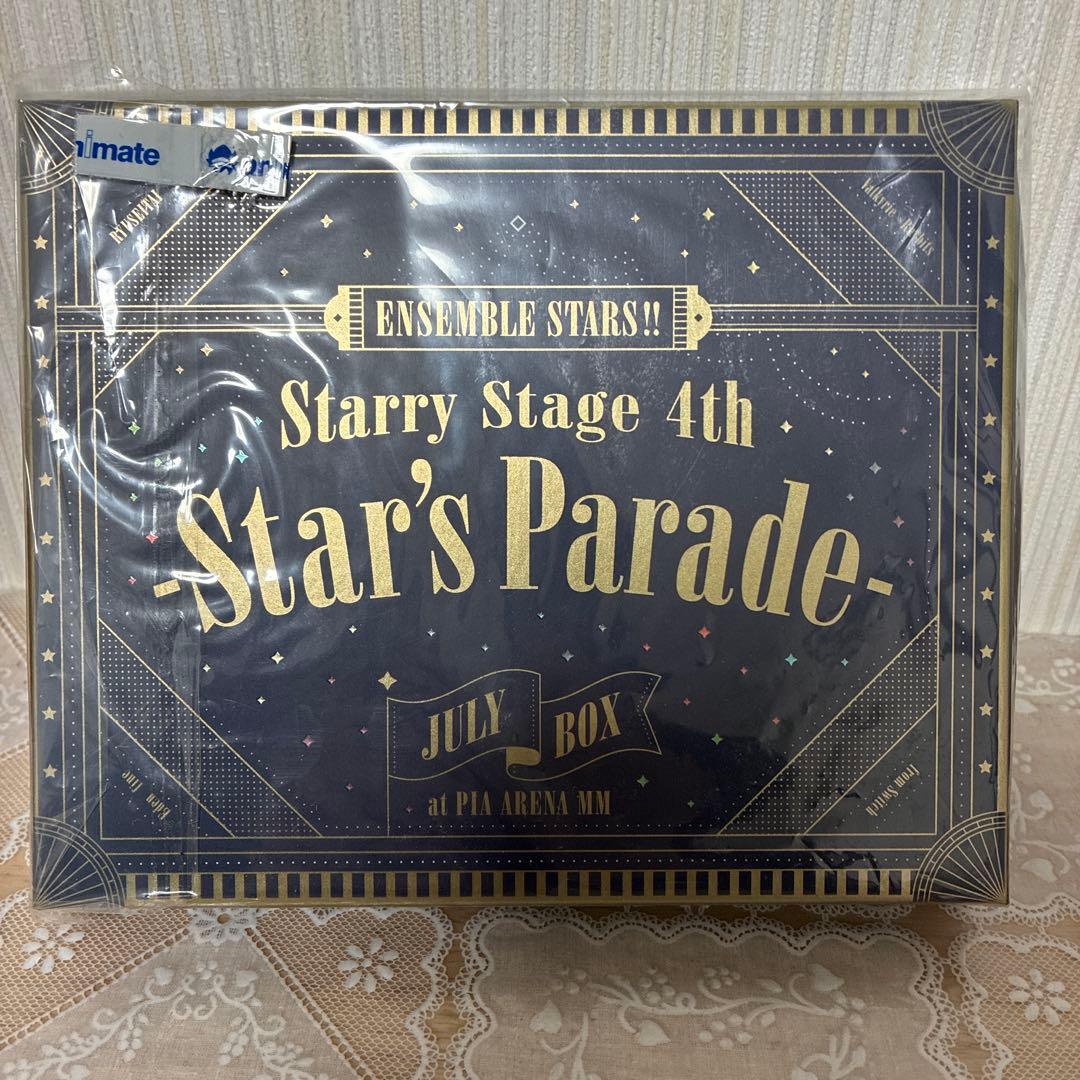 あんスタ　スタライ2nd～日本武道館～ •4th-Star's Parade-