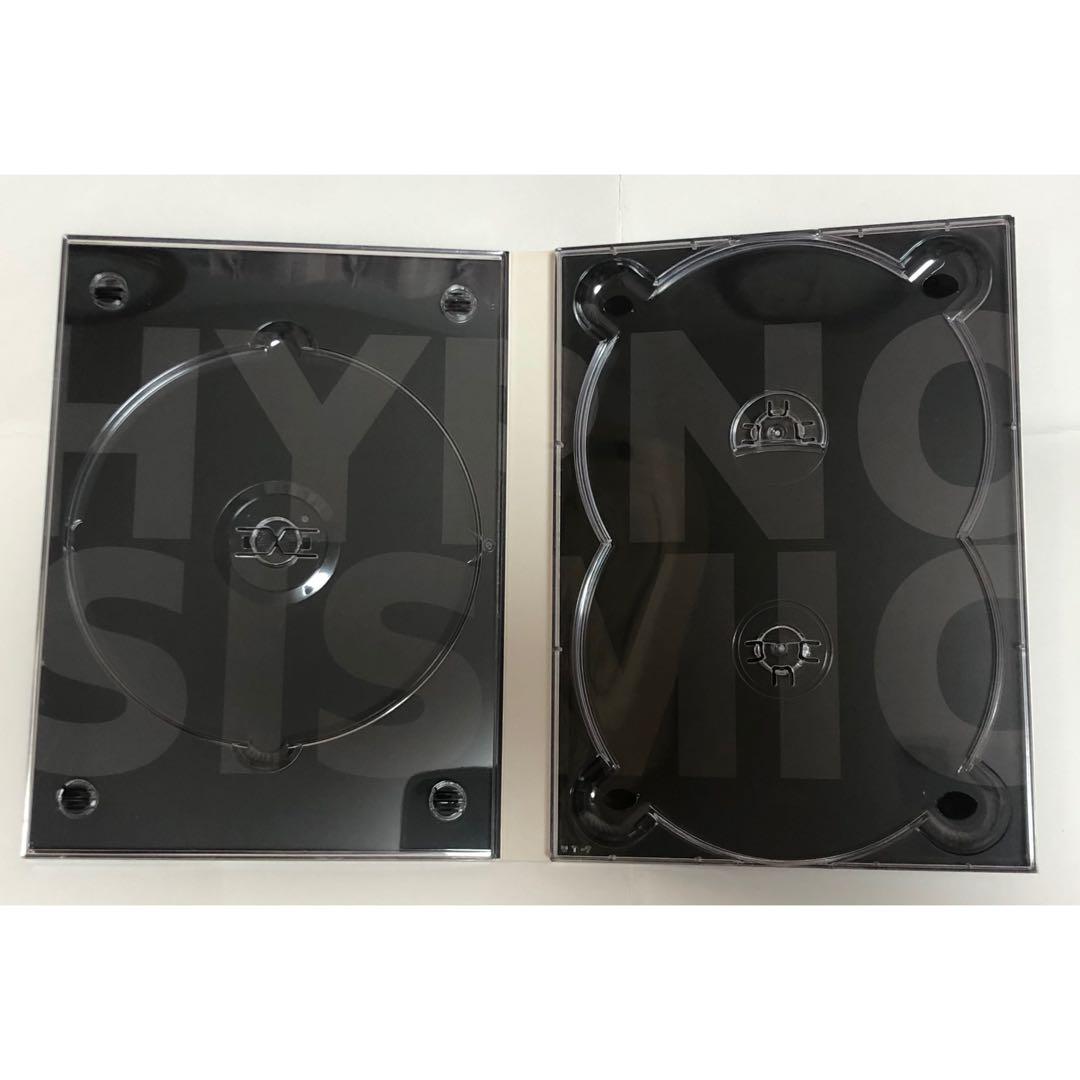 ヒプノシスマイク ヒプマイ アニメイト DISC3枚収納デジパックケース