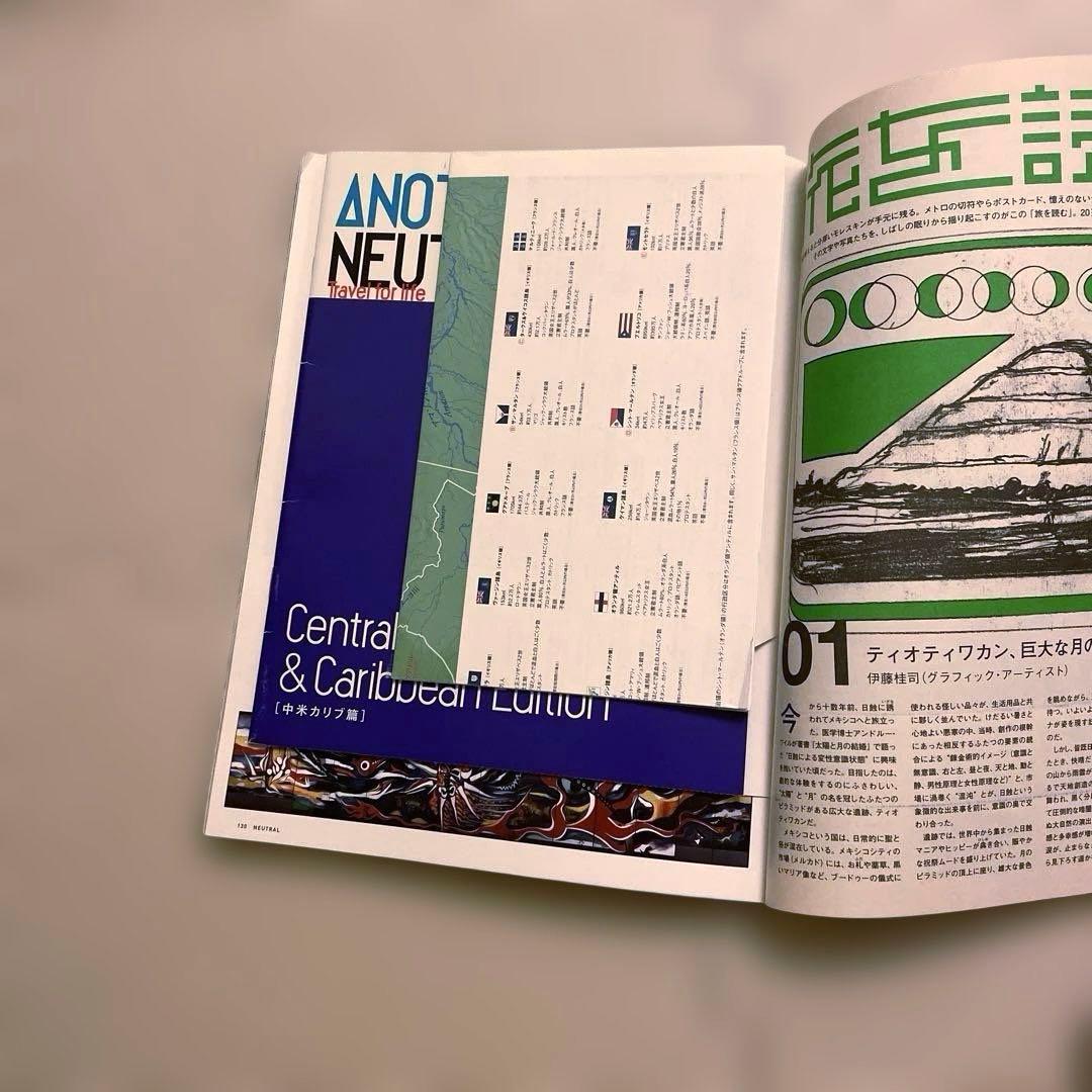 NEUTRAL まとめ売り(バラ売りも可)旧TRANSIT