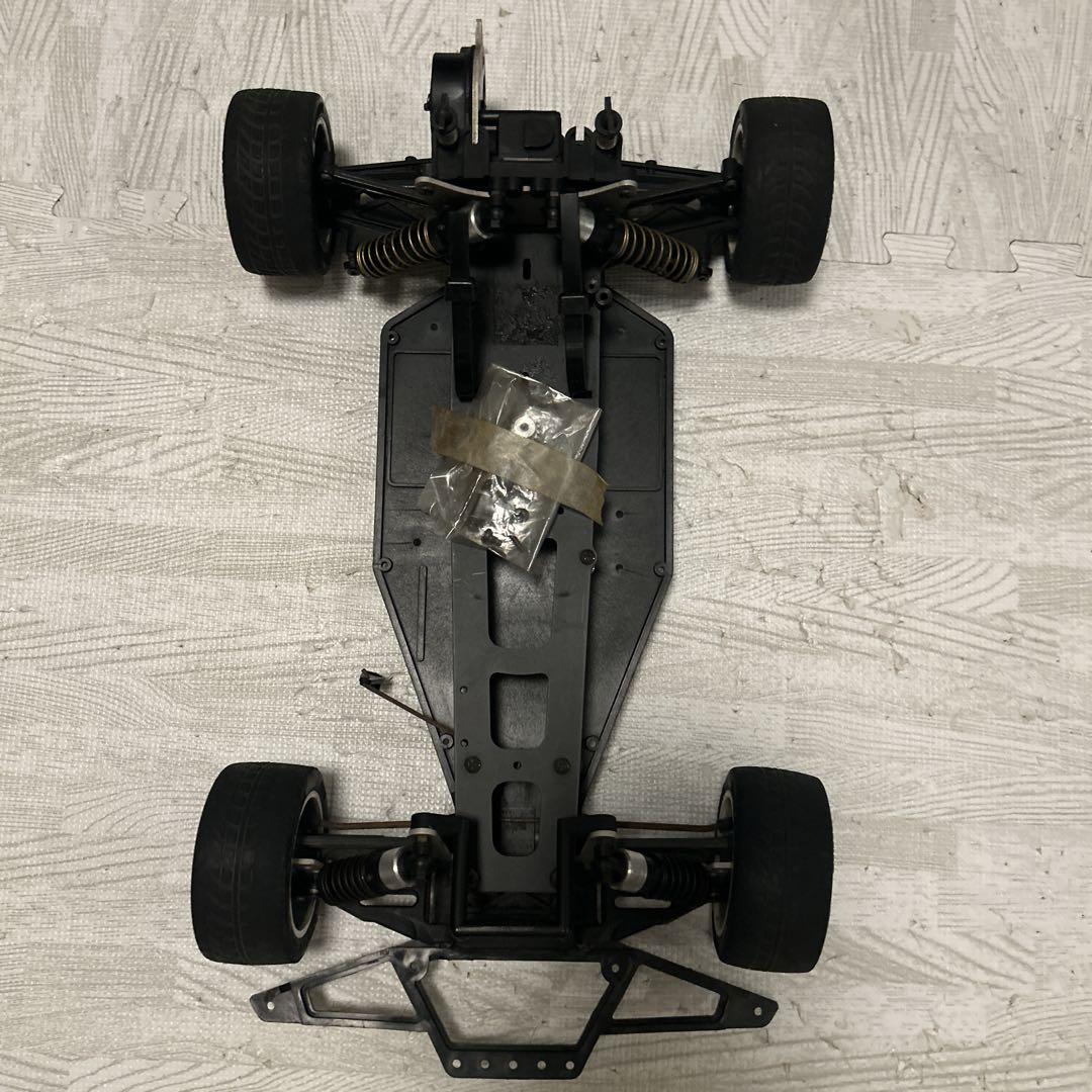 Kyosho Ferrari Testarossa 1/10 ラジコン　京商