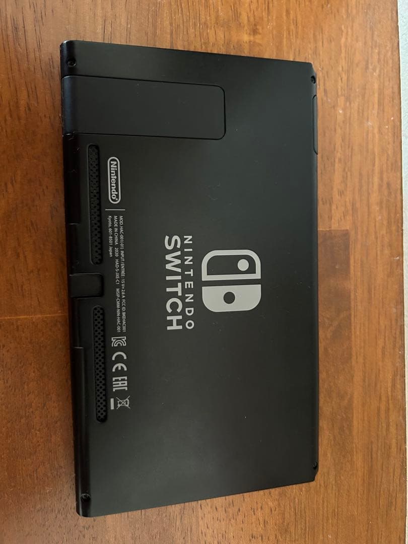 switch ジャンク品