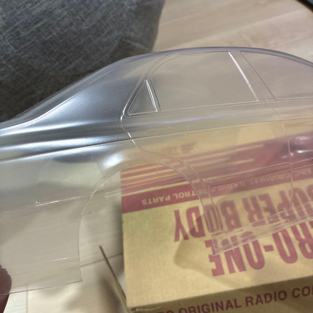 ABCホビー ゼロクラウン