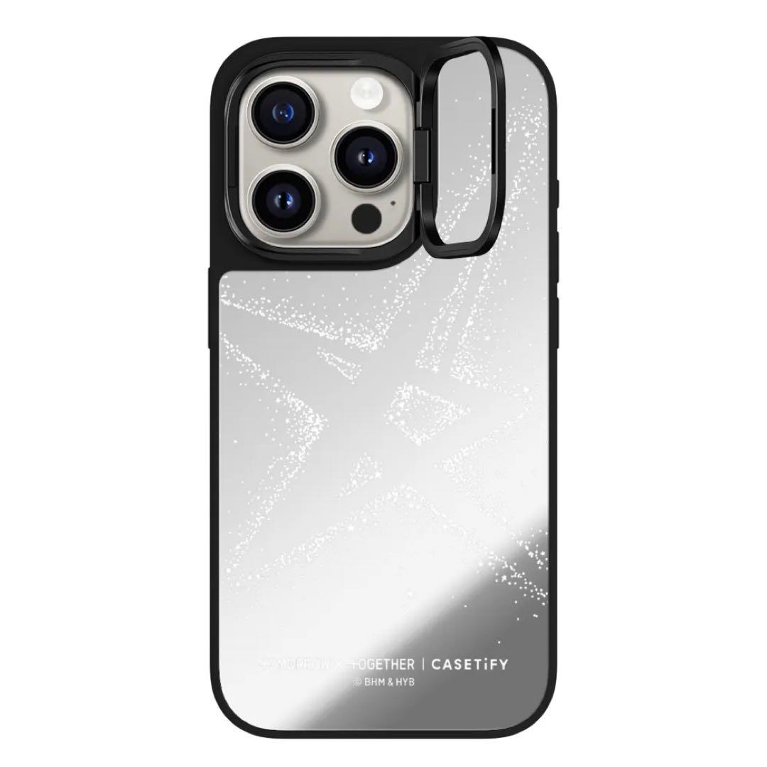 iPhone15Pro CASETIFY × TXTケース