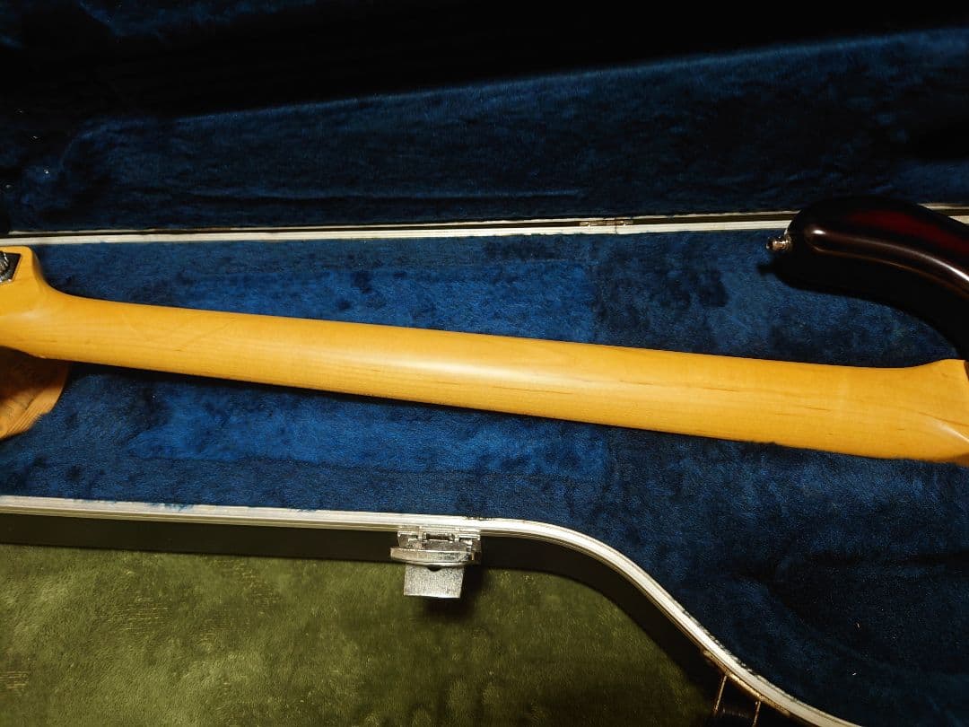 ベース Fender American DELUXE Precision