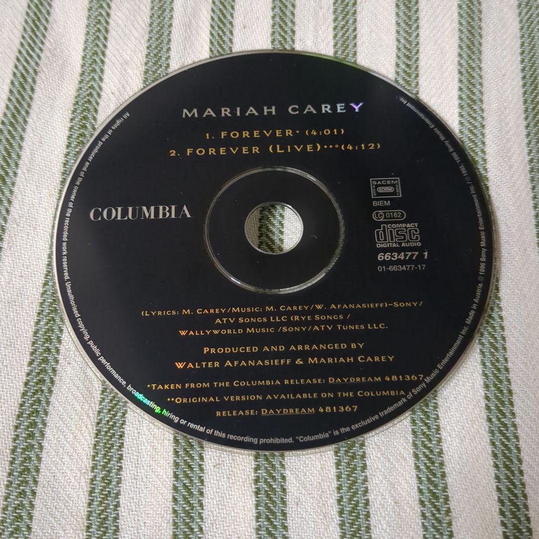 洋楽 Mariah Carey Forever CD