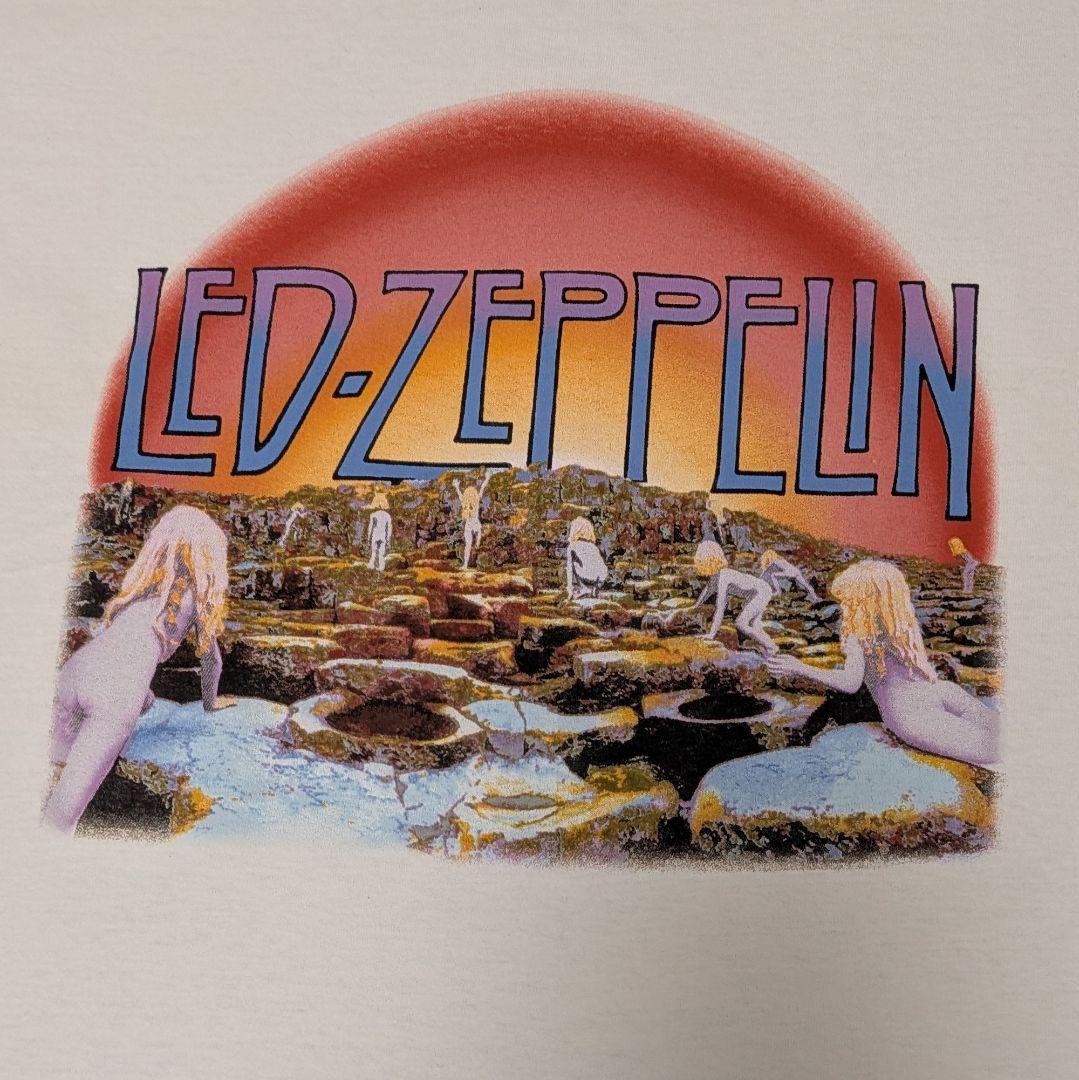 LED ZEPPELIN グラフィックTシャツ