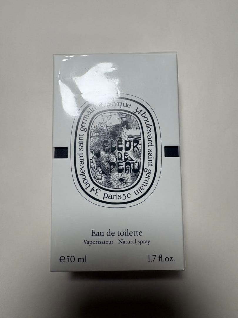 か*︎様 FLEUR DE PEAU オードトワレ 50ml