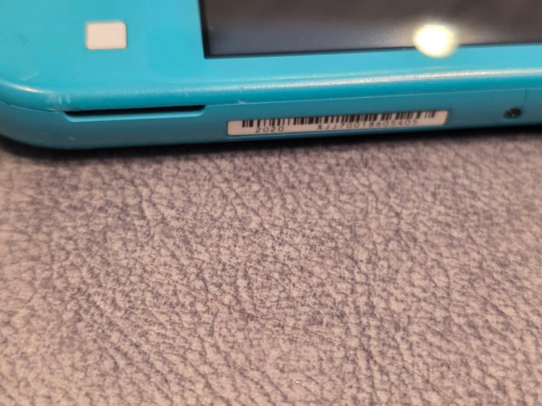 Switchライト ターコイズ