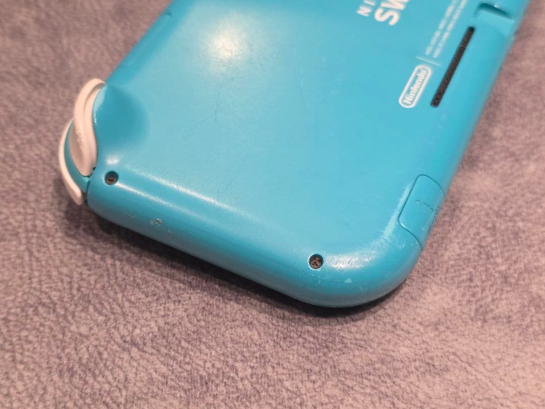 Switchライト ターコイズ