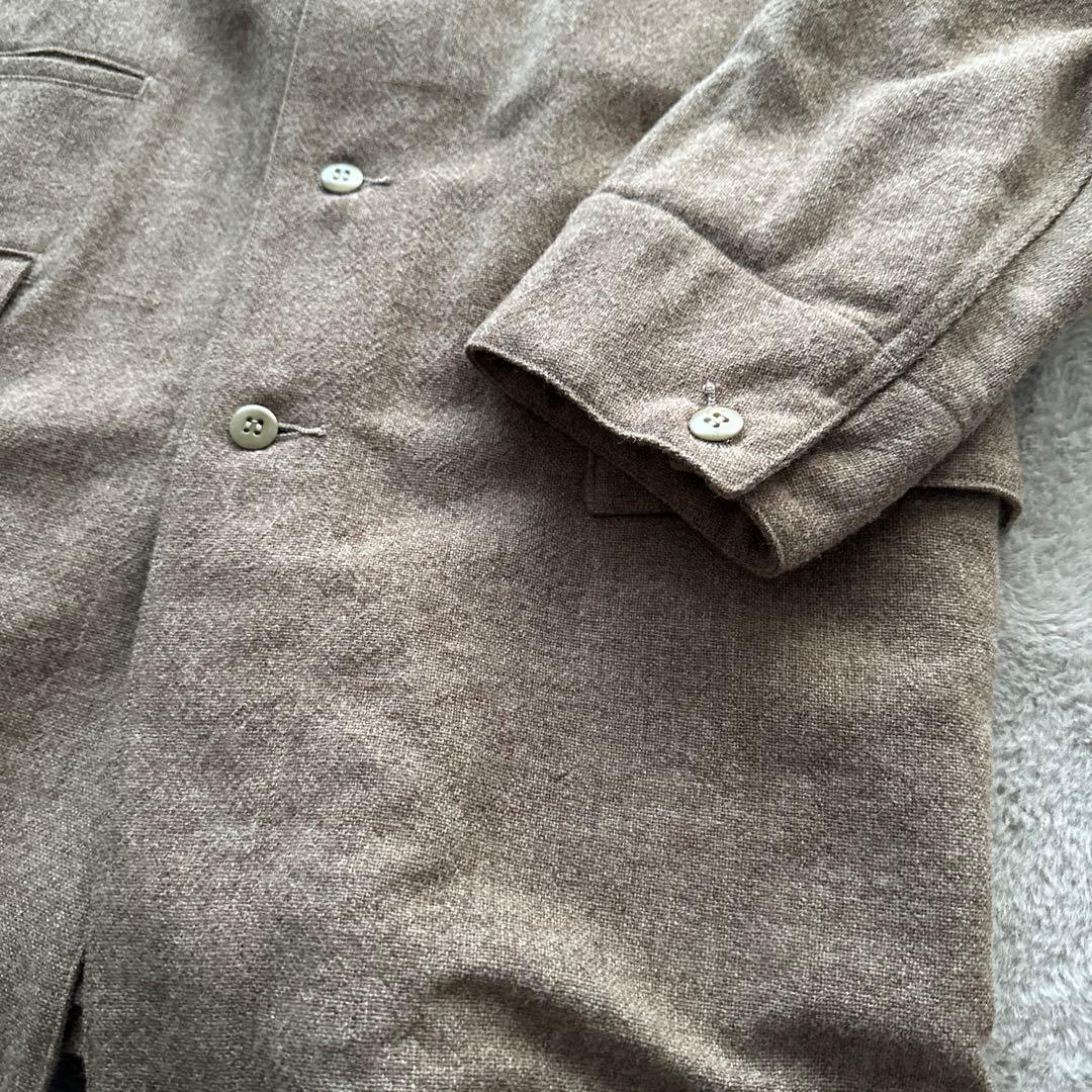 ジャケット・アウター T.T Taiga Takahashi BELTED ENGINEER COAT