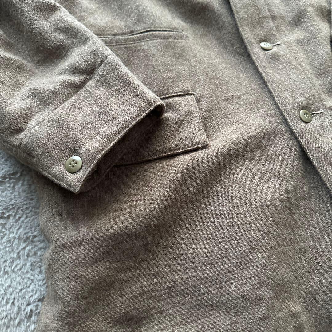 ジャケット・アウター T.T Taiga Takahashi BELTED ENGINEER COAT