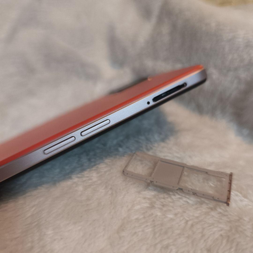 OPPO A73 ダイナミックオレンジ