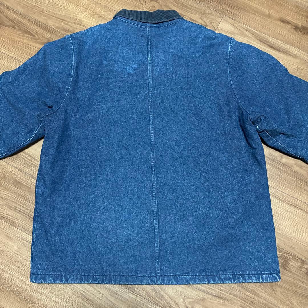 m*k様 Dickies 80s アメリカ製 デニムカバーオール Mサイズ相当