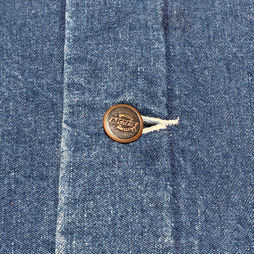 m*k様 Dickies 80s アメリカ製 デニムカバーオール Mサイズ相当