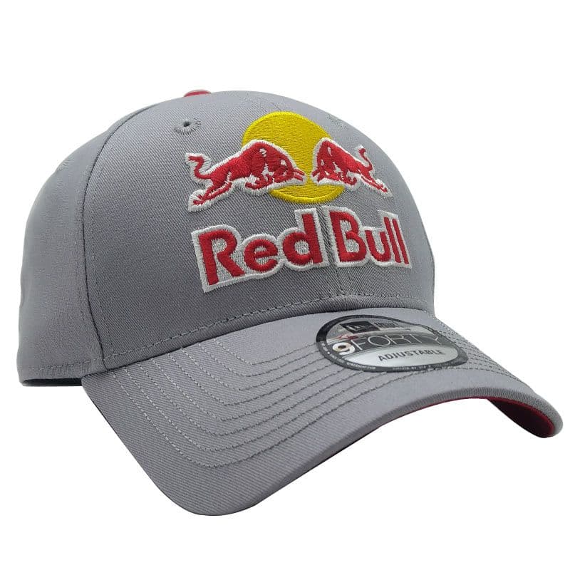 T*k様 RedBull NEW ERA キャップ ツバ折れ