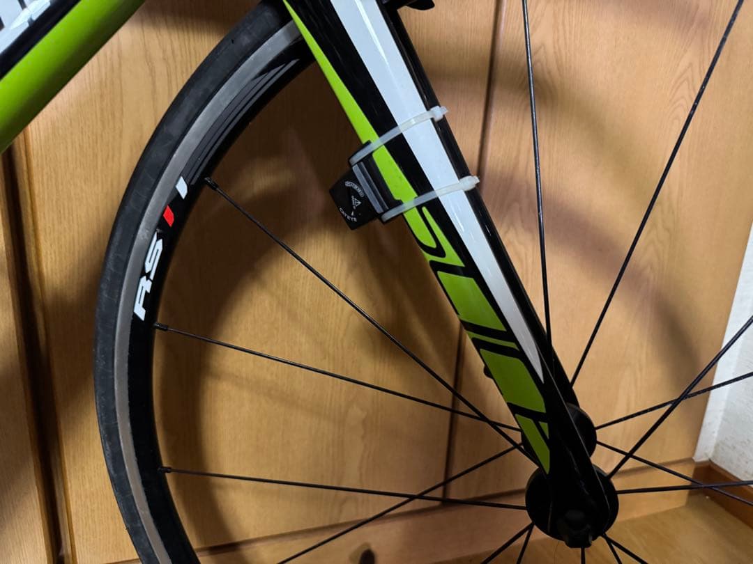 自転車本体 CANNONDALE SLICE 105