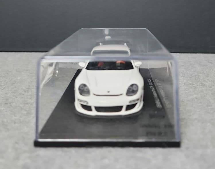 スパーク 1/43スケール ポルシェGEMBALLA Avalanche GTR