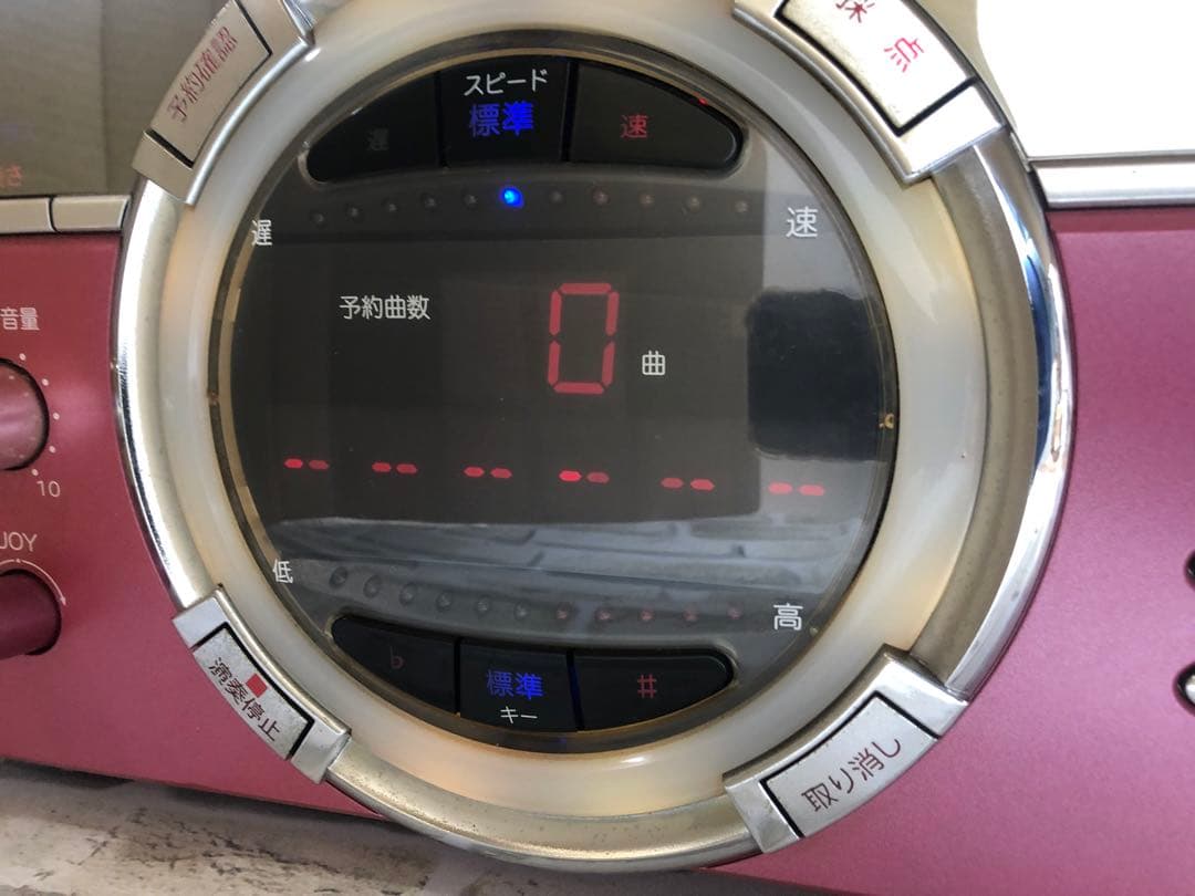 JOYSOUND XJ-60 カラオケ(A102)
