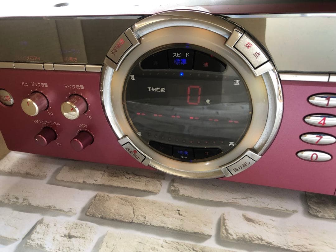 JOYSOUND XJ-60 カラオケ(A102)