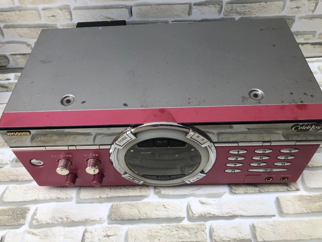 JOYSOUND XJ-60 カラオケ(A102)