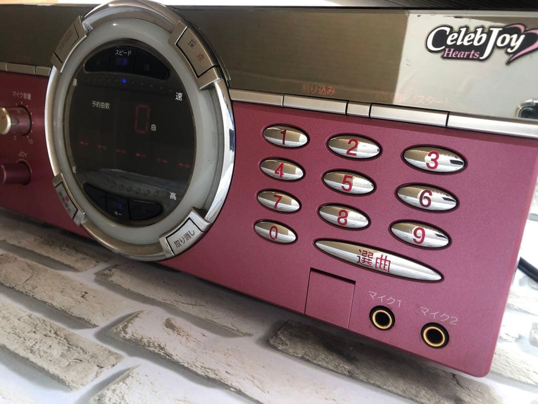 JOYSOUND XJ-60 カラオケ(A102)