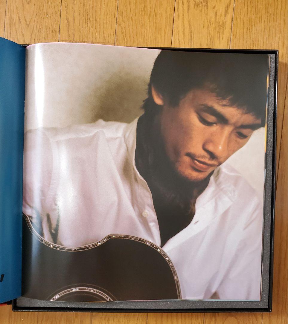 松山千春 LIVE 1980-1999 \"O・RA\" 25周年記念 CD 写真集