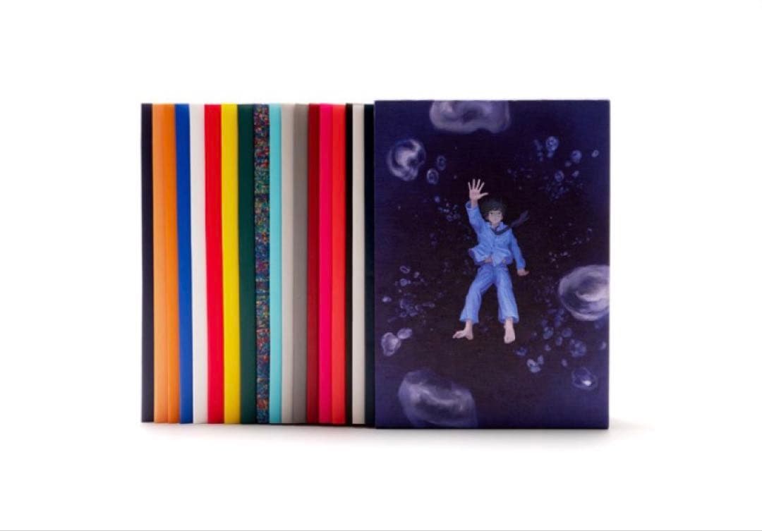 なとり　深海　※ブックレットBOXのみ※CD無し