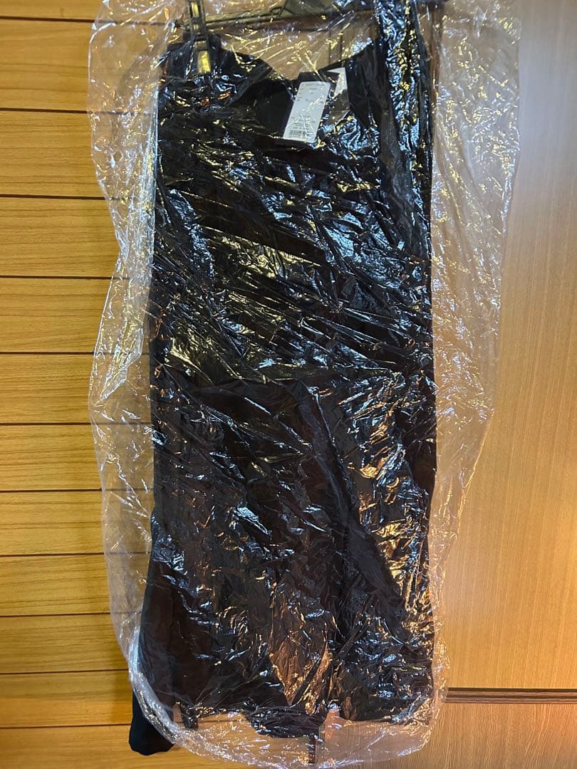 s*e様 ボーダーズアットバルコニー　linen flare skirt M新品