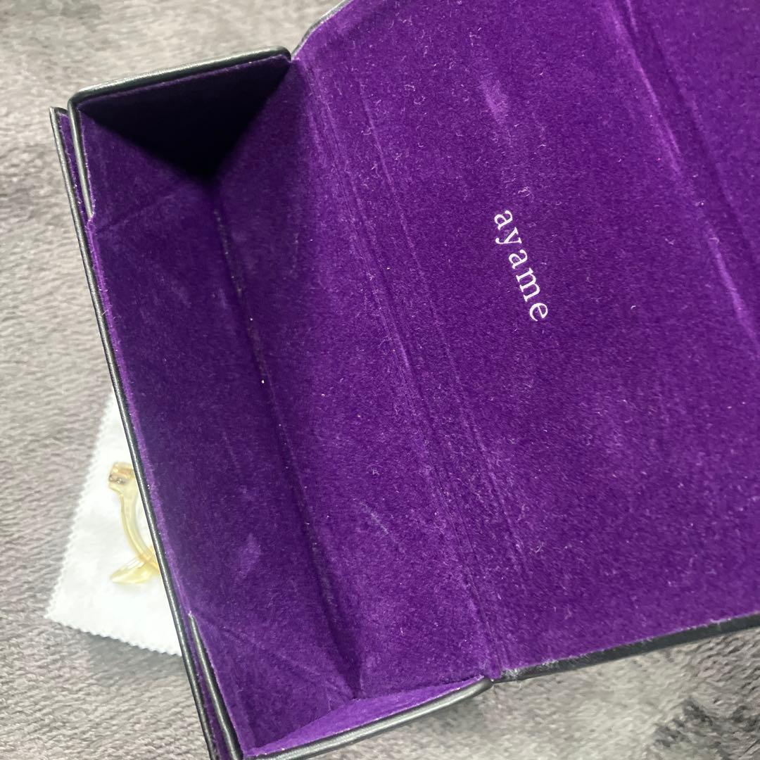 ayame サングラス　jura ジュラ　ユーラ