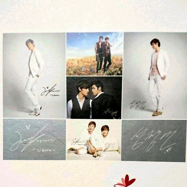 東方神起 MISSHA