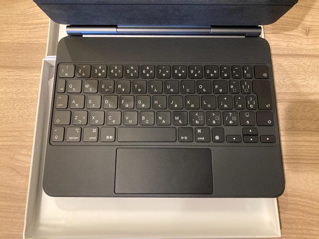 【美品】iPad Magic Keyboard