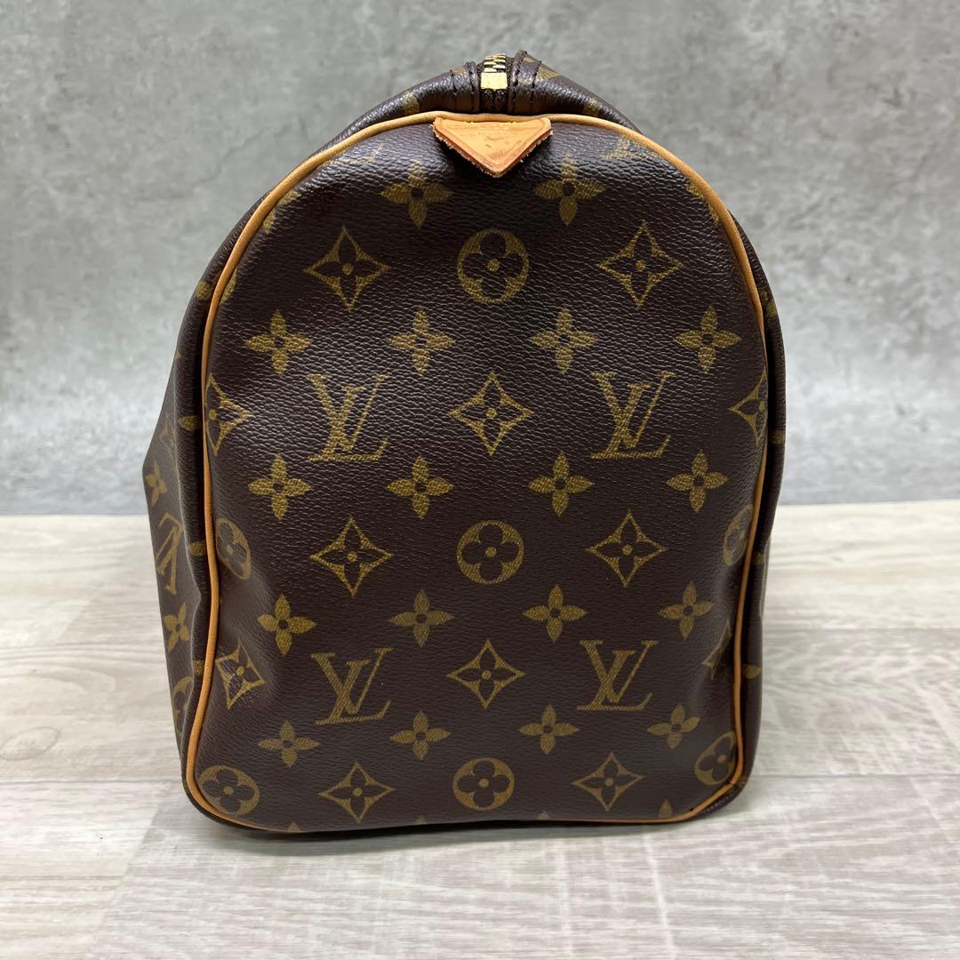 あ*れ様 中古★　ルイ ヴィトン ハンドバッグ モノグラム スピーディ35