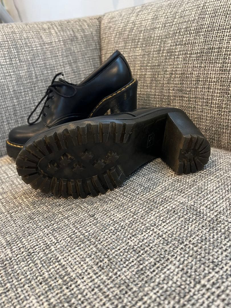 【美品】Dr.Martens ドクターマーチン SALOME サロメ　24㎝