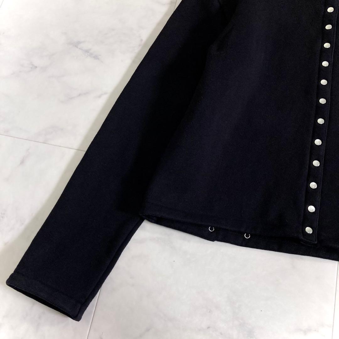 美品 アニエスベー M001 CARDIGAN カーディガンプレッション