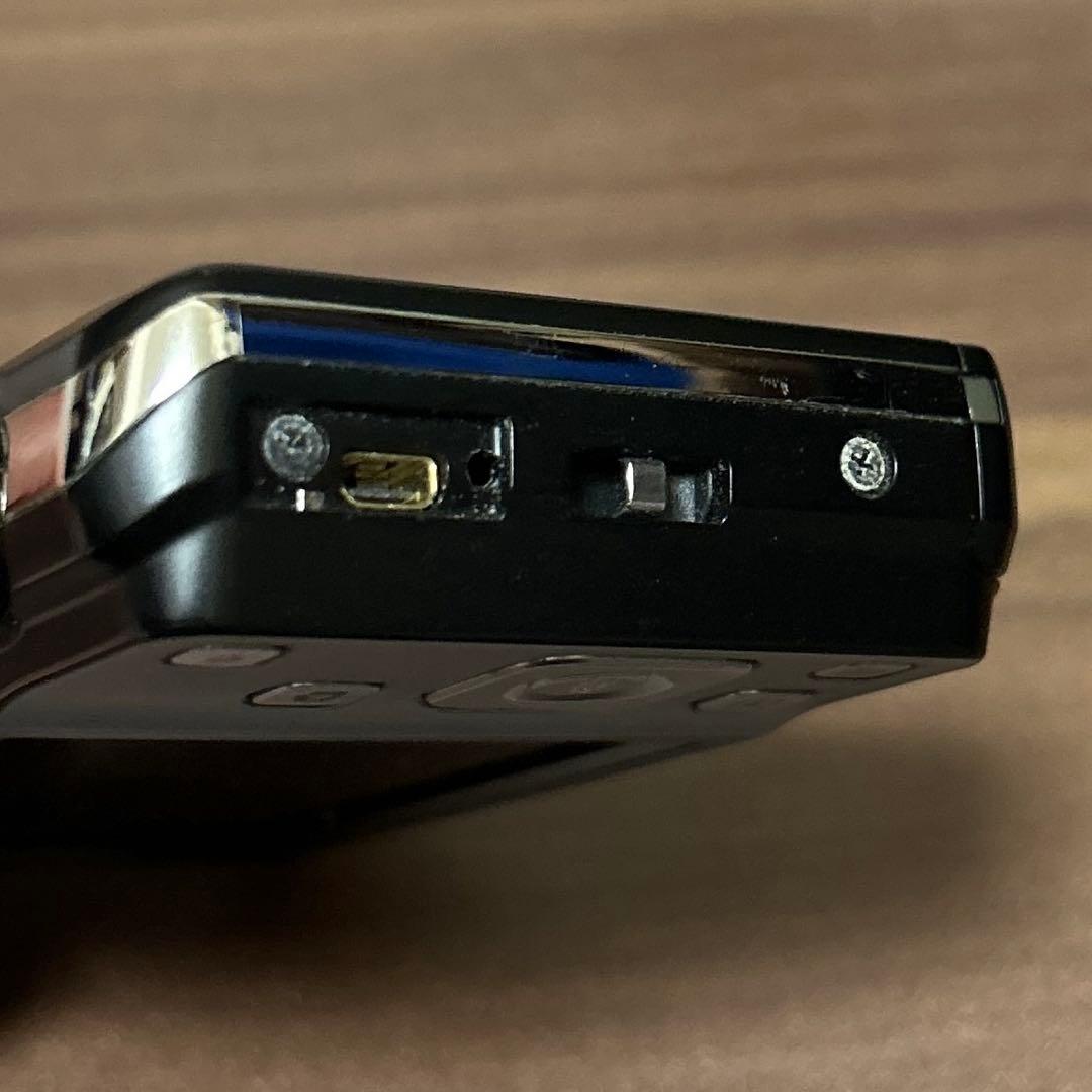 CASIO EXILIM EX-ZS5 BLACK ブラック