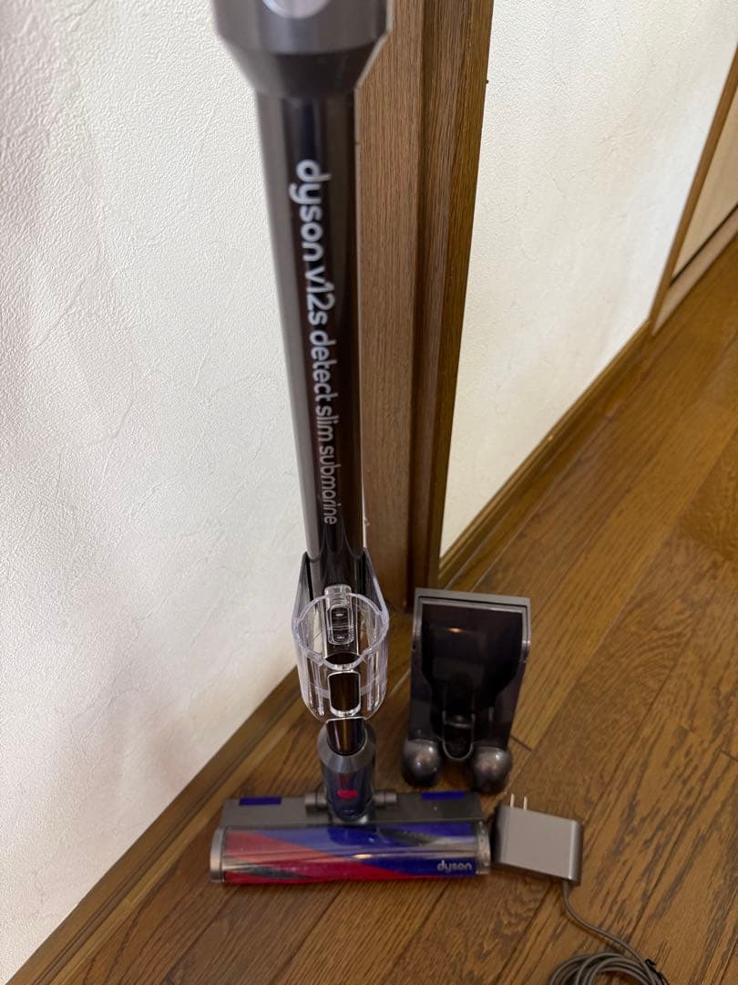 期間限定値下げ中 V12 SV20 ダイソン コードレス掃除機③