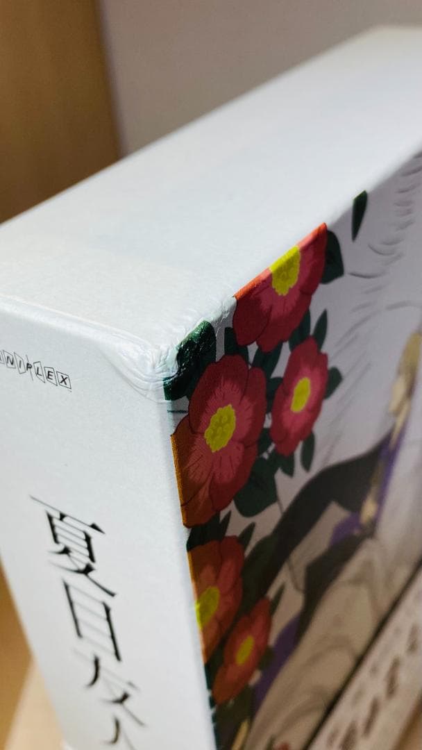 夏目友人帳 Blu-ray Disc BOX 1 2 セット (完全生産限定版)