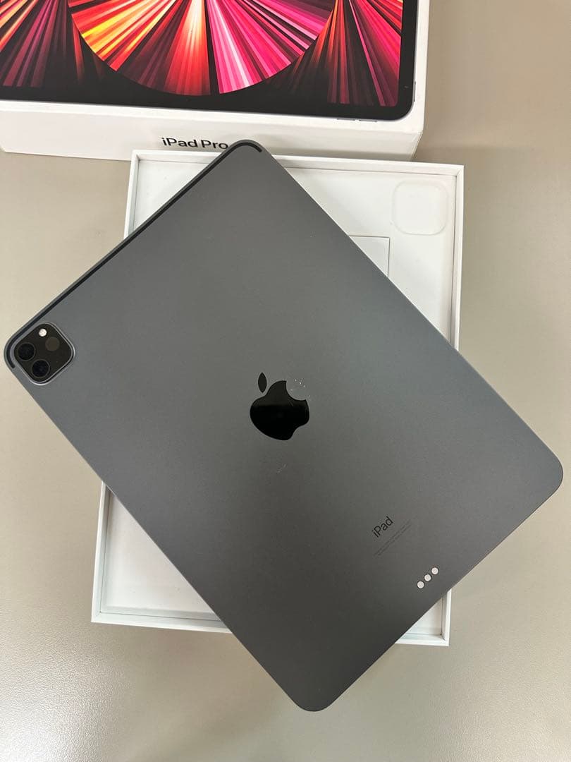 【Okayu_nanase】iPad Pro