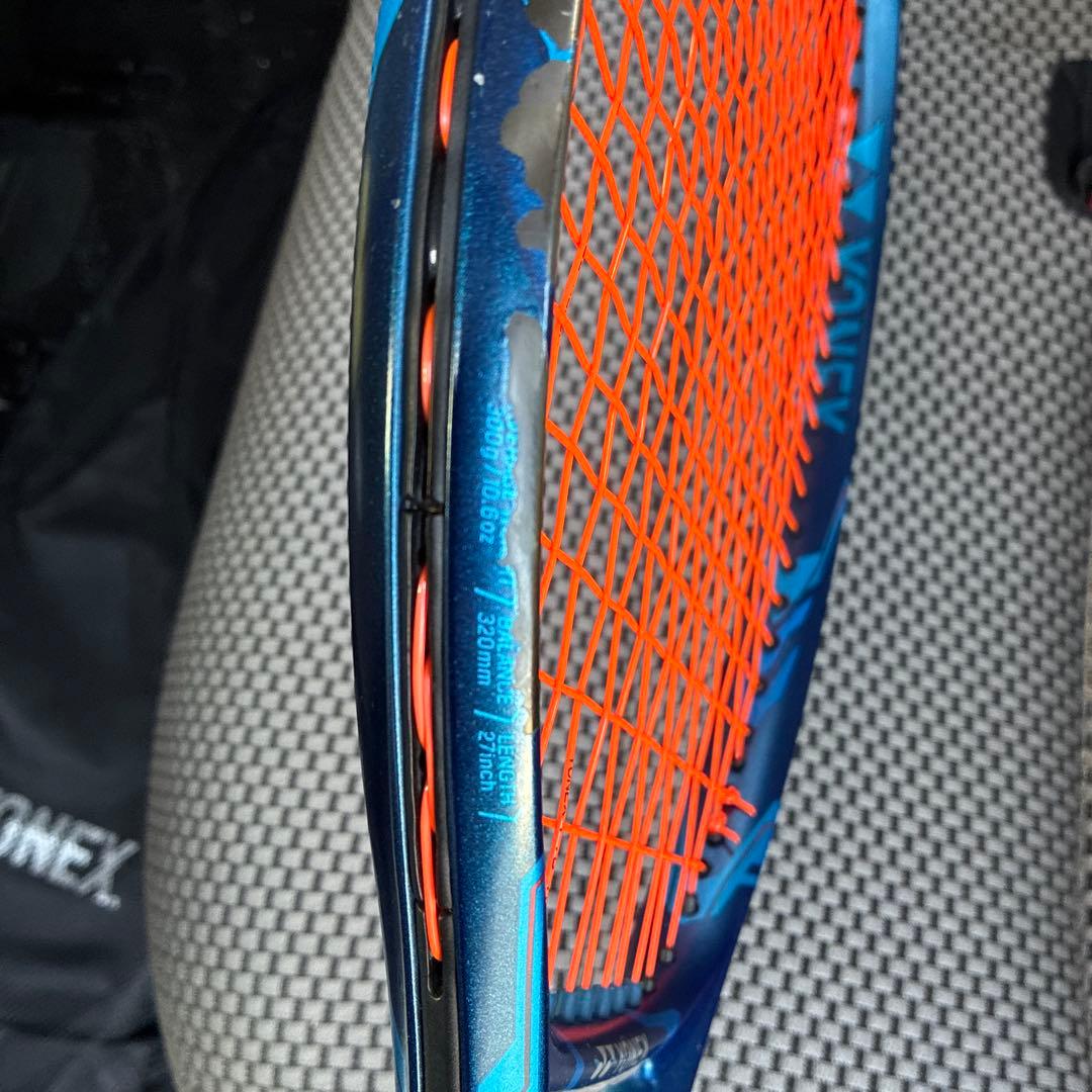 YONEX EZONE 硬式テニスラケット