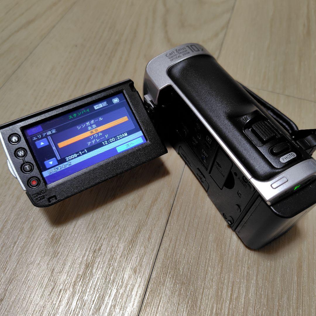 SONY HDR-CX120 ビデオカメラ 本体