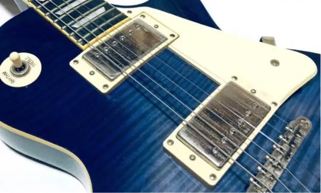 Epiphone Les Paul Standard Pro 純正ケース 良品
