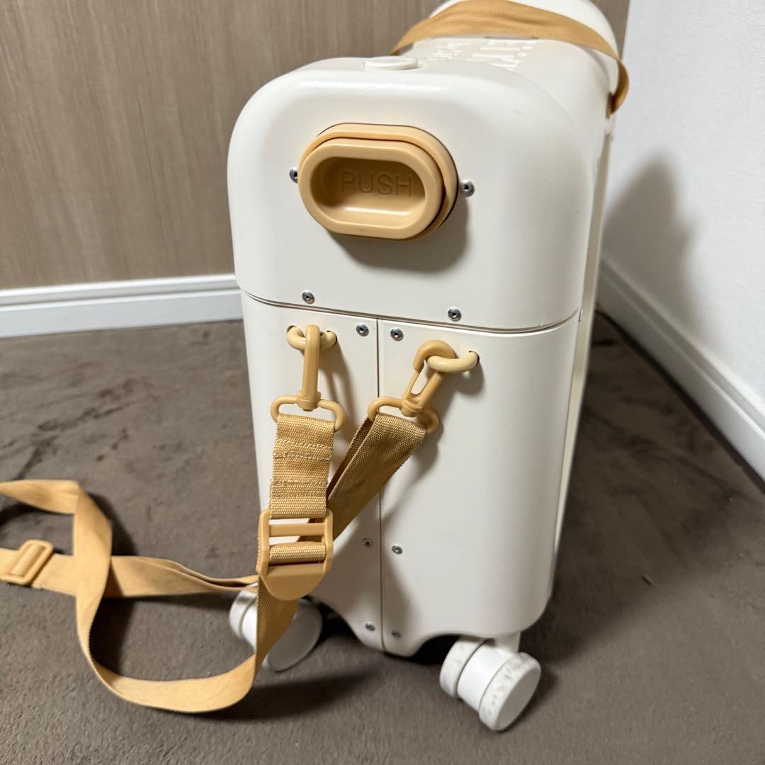 マットレス付き ジェットキッズ JET KIDS by STOKKE ホワイト