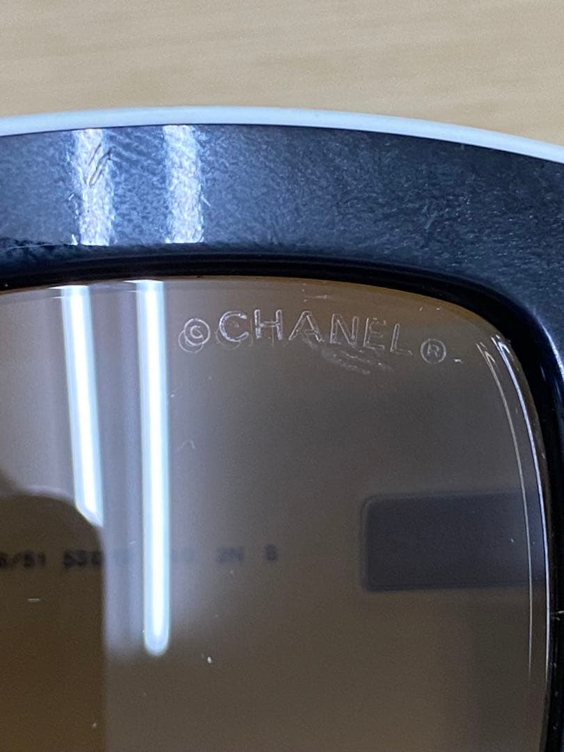 CHANEL サングラス ココマーク レディース