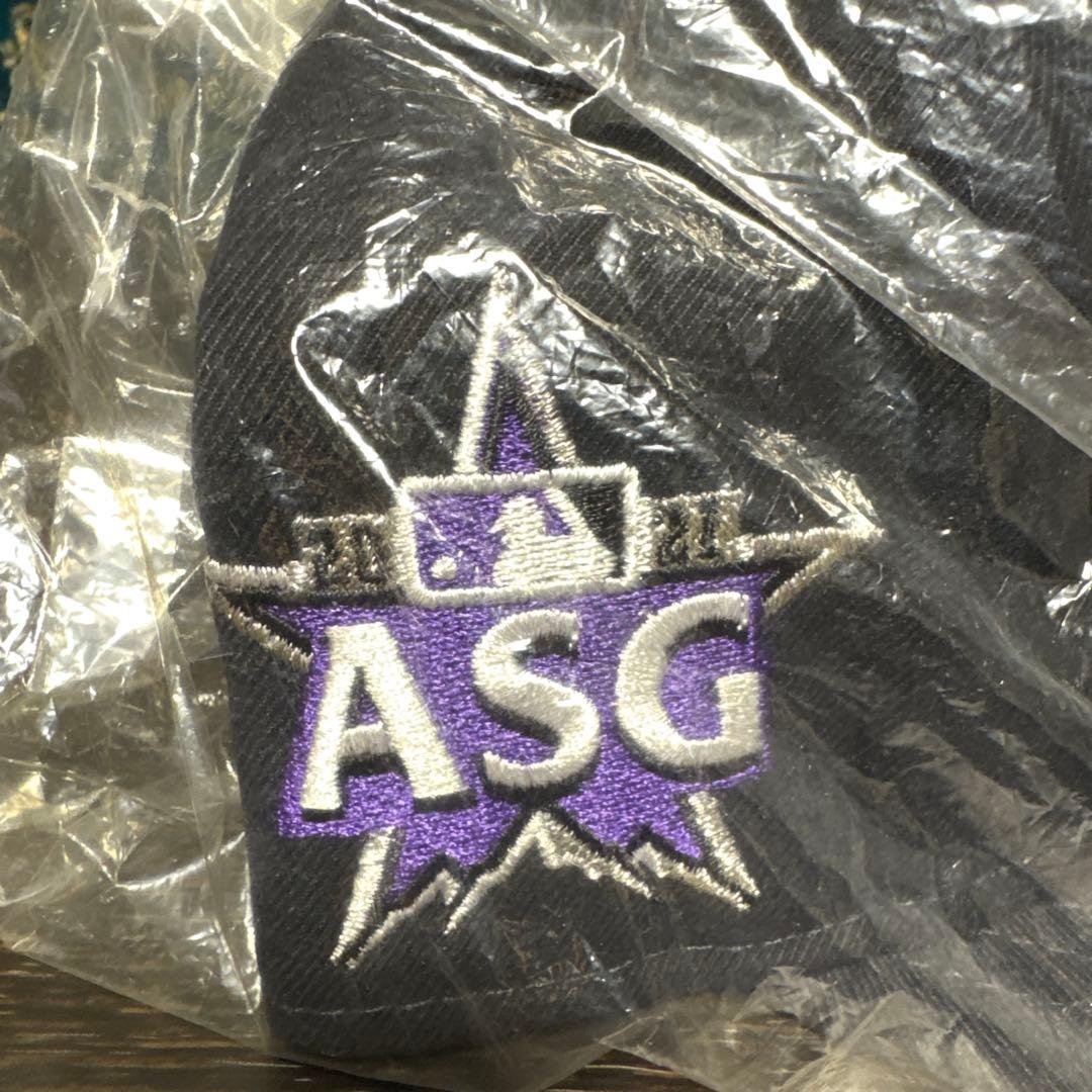 NEW ERA ASG2021 BOSTON RED SOX 記念キャップ