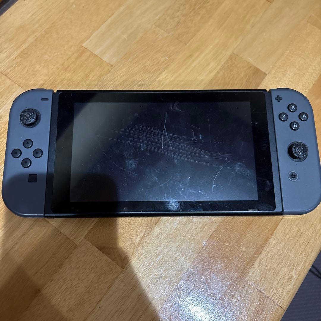 ニンテンドースイッチ1 本体