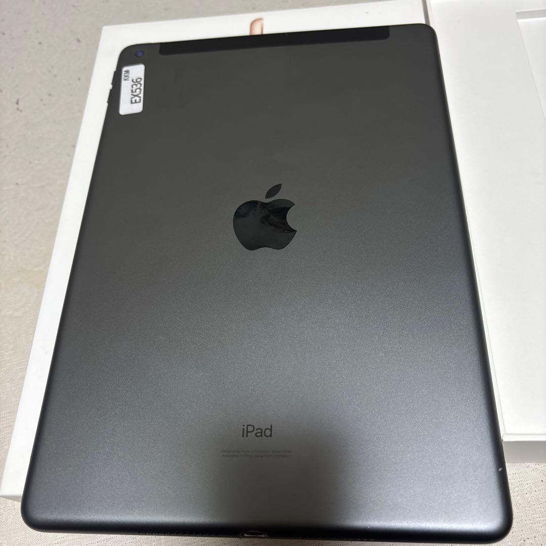 み*様 Apple iPad (第7世代) 32GB バッテリー92%