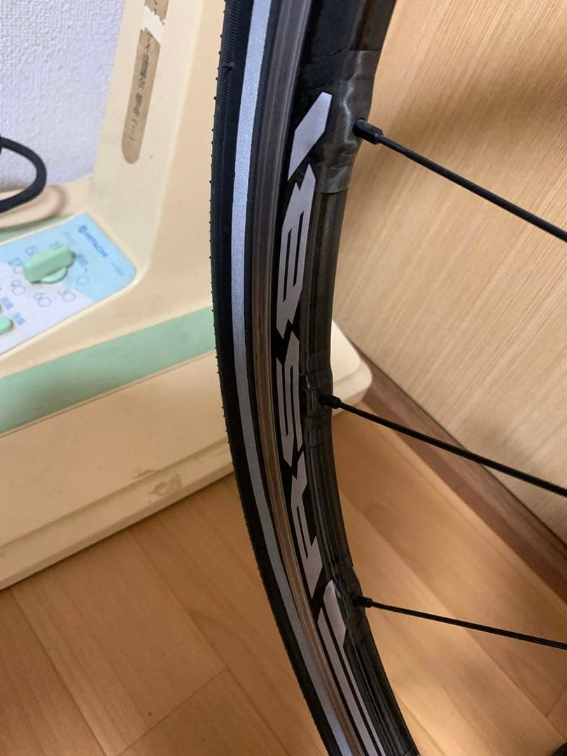 美品　BIANCHI ビアンキ カメレオンテ チェレステカラー シマノ105