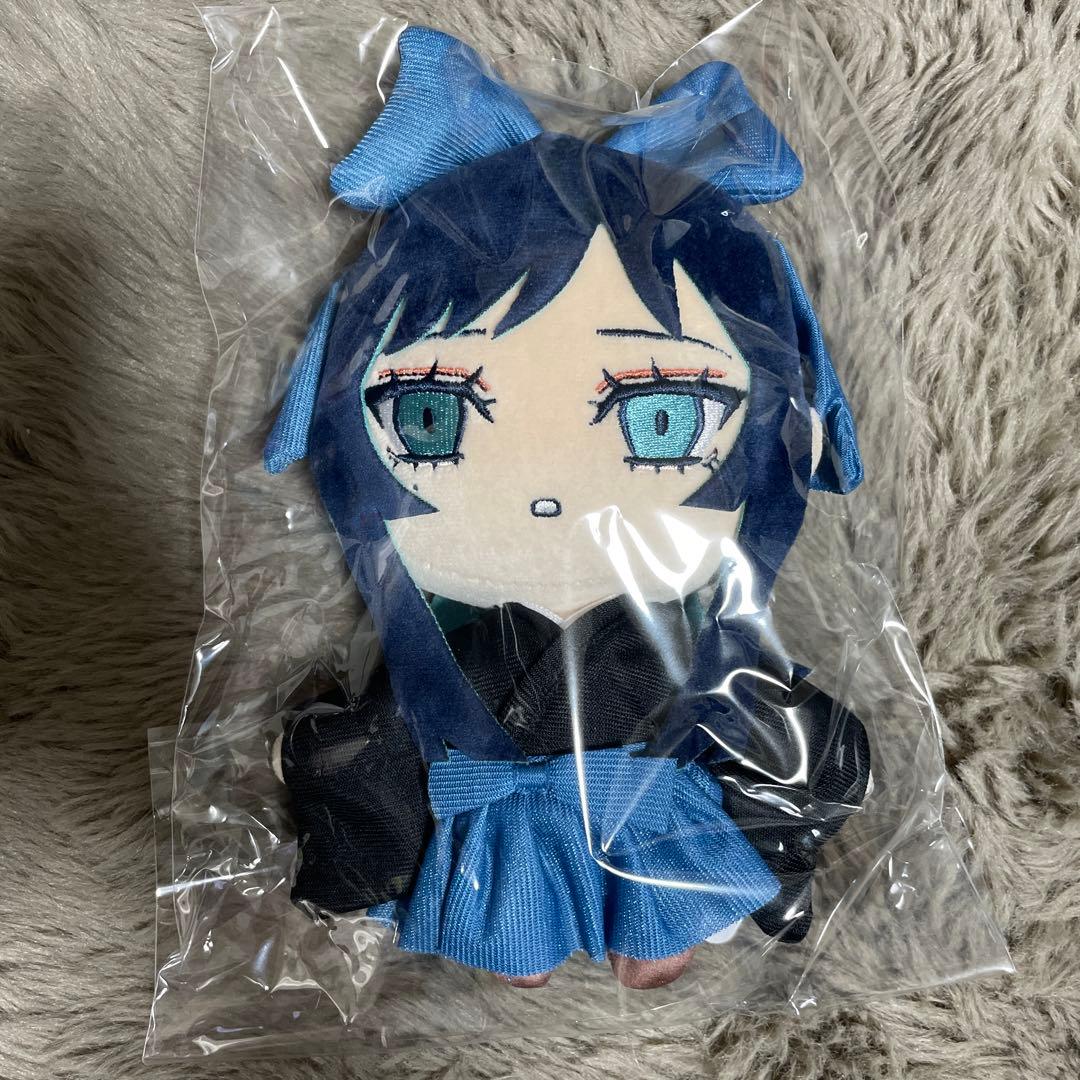 Ado Hibana 大和撫子 しゃらんしゃらん アドちゃん ぬいぐるみ☆