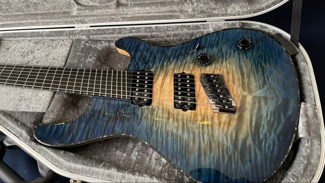 ギター Mayones Regius 7 VF