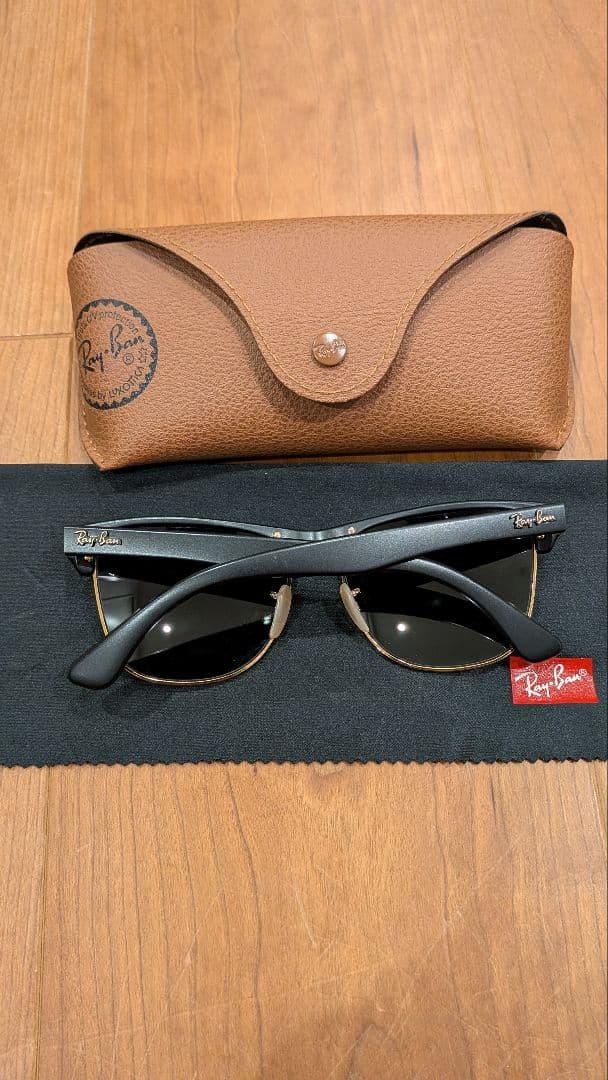 Ray-Ban　サングラス